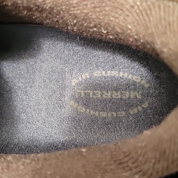 Men's Merrell hiking boots size 8.5, like new - Picture 8 of 9